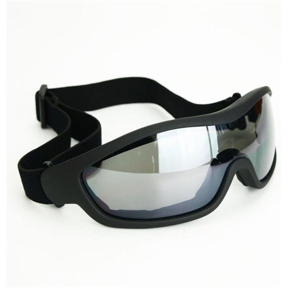 UV Protective Outdoor Glasses Motorcycle Goggles Military Sunglasses Tactical